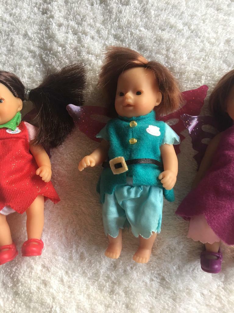 baby born fairy doll